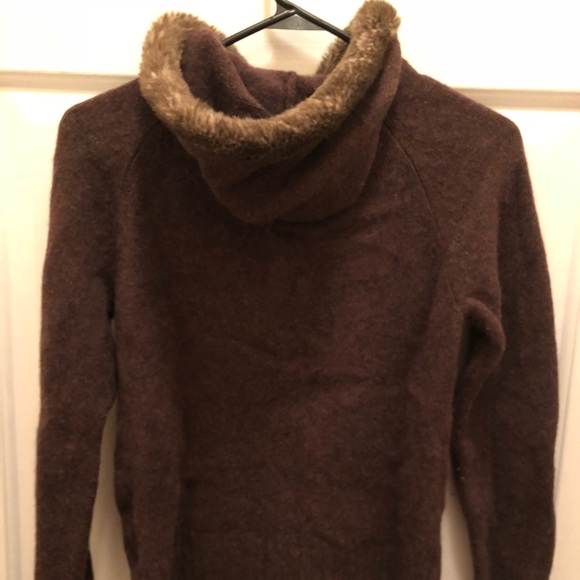 Gap jacket brown size small - Picture 7 of 7